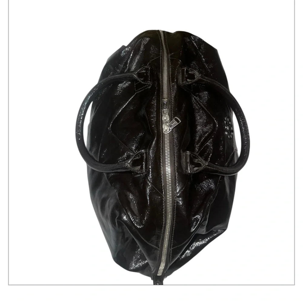 Yves Saint Laurent Boston Shoulder Bag - Picture 3 of 8